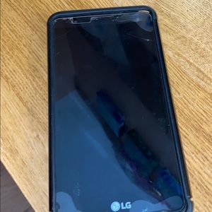 a dumb android phone